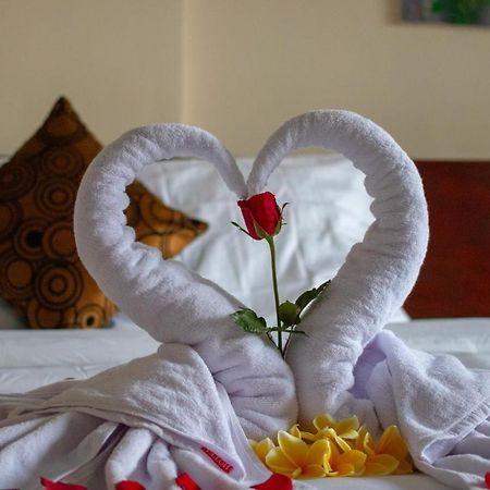 Anik Homestay Canggu Exterior foto