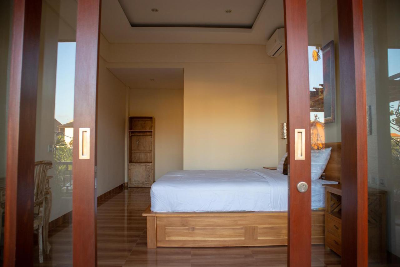 Anik Homestay Canggu Exterior foto
