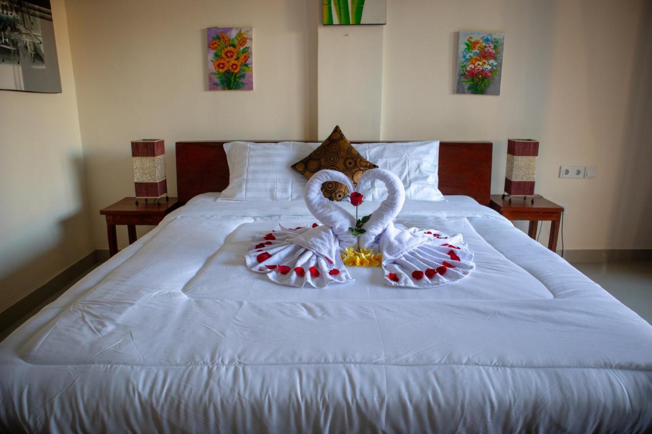 Anik Homestay Canggu Exterior foto