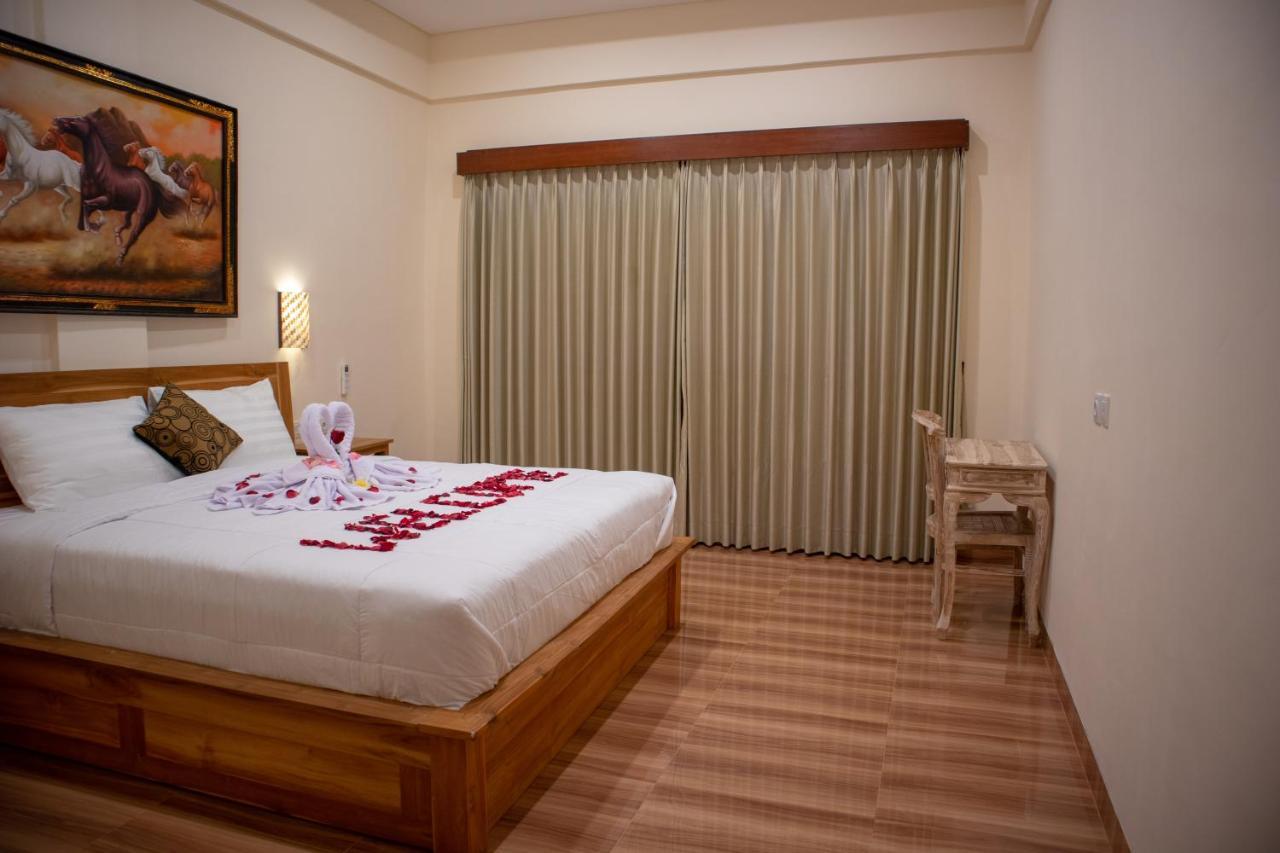 Anik Homestay Canggu Exterior foto