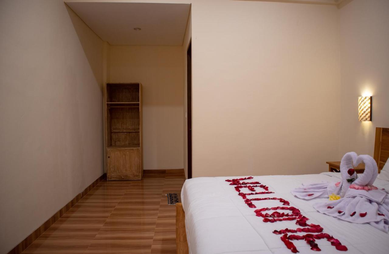 Anik Homestay Canggu Exterior foto