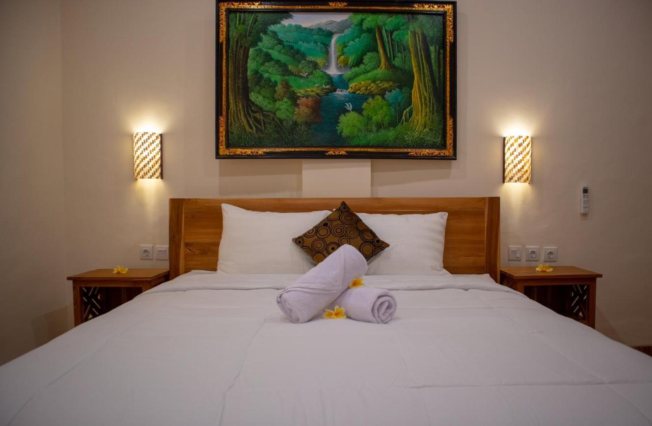 Anik Homestay Canggu Exterior foto
