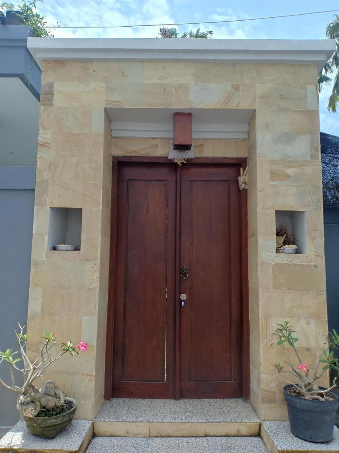 Anik Homestay Canggu Exterior foto